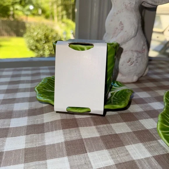 🔥 Viral Target Threshold Cabbage Teacup and Saucer Set - Picture 6 of 9